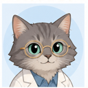 Chengtao Sun cartoon cat avatar
